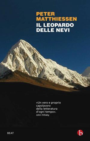 Cover of the book Il leopardo delle nevi by David Nicholls