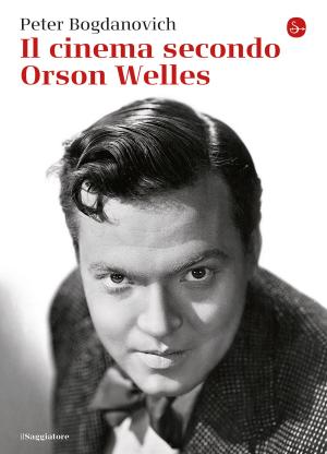 Book cover of Il cinema secondo Orson Welles