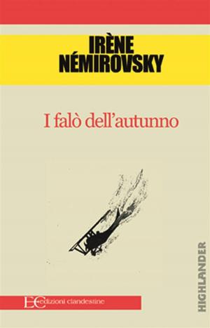 Cover of the book Il falò dell'autunno by Anatole France