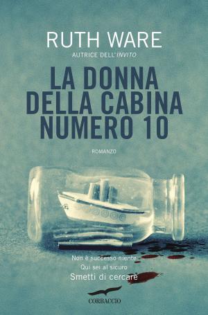Cover of the book La donna della cabina numero 10 by James Patterson, Andrew Gross