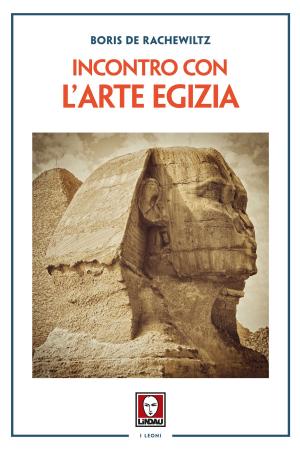 Cover of the book Incontro con l'arte egizia by Joseph Jefferson Farjeon