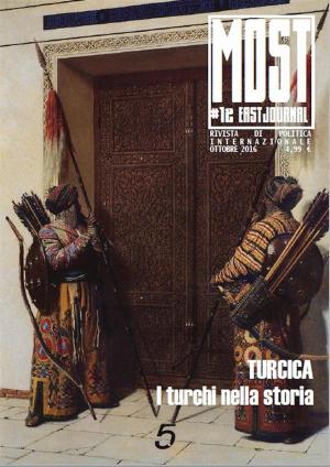 Cover of the book MOST n.12 by Gianluca Morozzi
