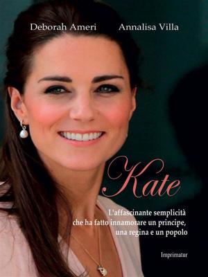 Cover of the book Kate by Elisabetta Gregoraci