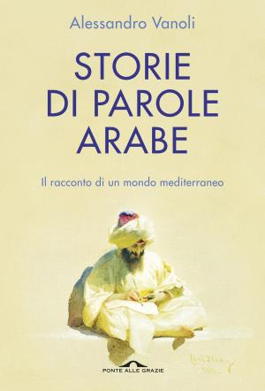 Cover of the book Storie di parole arabe by Michel Onfray