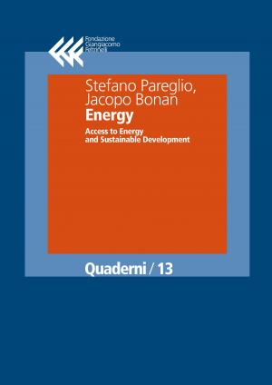 Cover of the book Energy by Angelo Tasca, David Bidussa