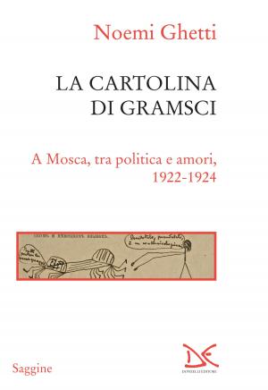 Cover of the book La cartolina di Gramsci by Francis Scott Fitzgerald