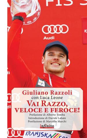 Book cover of Vai Razzo, veloce e feroce!
