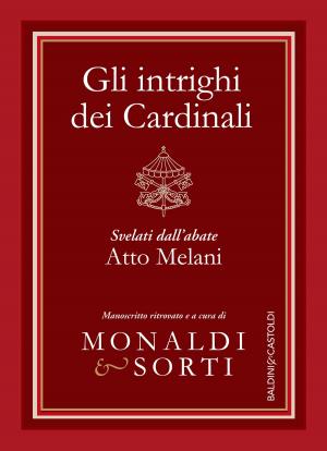 Cover of Gli intrighi dei Cardinali