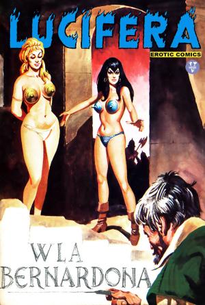 Cover of the book W la bernardona by Florence Gérard