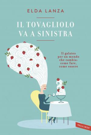 Book cover of Il tovagliolo va a sinistra