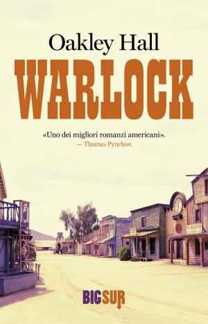 Cover of the book Warlock by Miguel Repiso, Sara Castro-Klaren