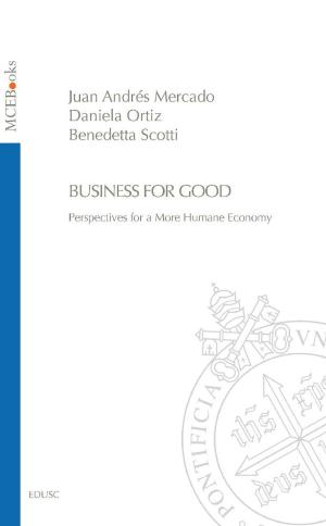 Cover of the book Business for Good by Daniele Checchi