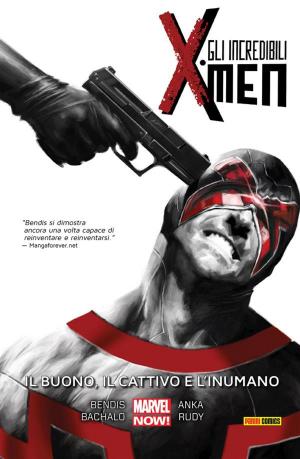 Cover of the book Gli Incredibili X-Men 3 (Marvel Collection) by ANTOLOGIA AUTORI VARI