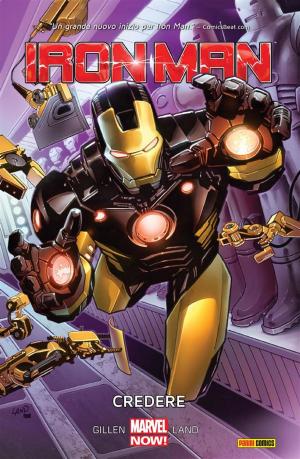 Cover of the book Iron Man 1 (Marvel Collection) by Jason Aaron, Kieron Gillen, Paul Jenkins