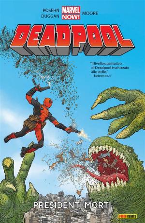 Cover of the book Deadpool 1 (Marvel Collection) by Keith Giffen, Renato Arlem, June Chung