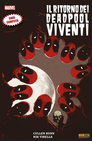 Cover of the book Il Ritorno Dei Deadpool Viventi by Dan Slott, Mike Allred