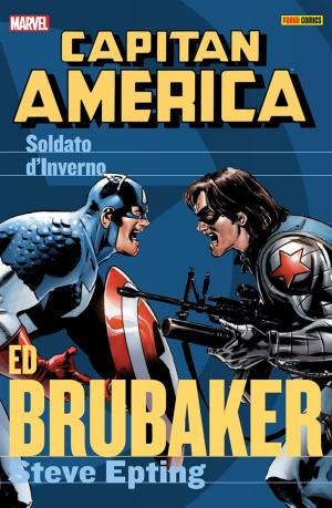 Cover of the book Capitan America Brubaker Collection 2 by Kelly Thompson, Leonardo Romero, Michael Walsh