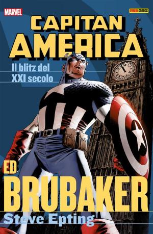 Cover of the book Capitan America Brubaker Collection 4 by Frank Cho, Valerio Schiti, Brian Michael Bendis