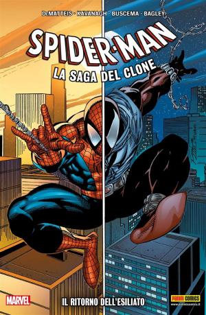 Cover of the book Spider-Man La Saga Del Clone 1 by Frank Cho, Valerio Schiti, Brian Michael Bendis