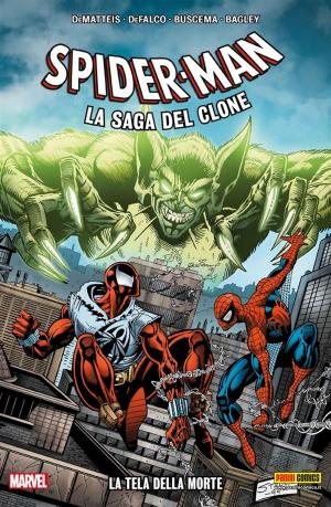 Cover of the book Spider-Man La Saga Del Clone 2 by Brian Michael Bendis, Nick Bradshaw