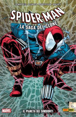 bigCover of the book Spider-Man La Saga Del Clone 3 by 