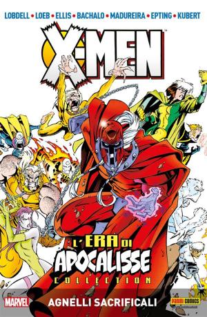 Cover of the book X-Men L'era Di Apocalisse 2 by Mark Millar, Leinil Yu