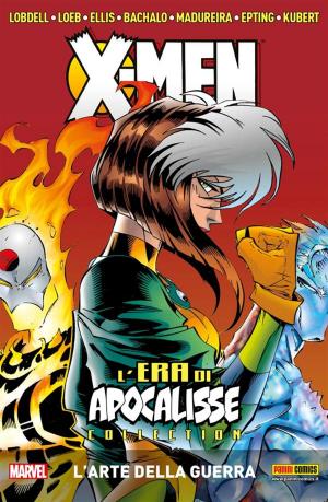 Book cover of X-Men L'era Di Apocalisse 5