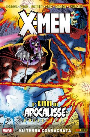 Cover of the book X-Men L'era Di Apocalisse 6 by Steve McNiven, Charles Soule
