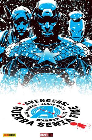 Cover of the book Avengers. Guerra Senza Fine by Boris Kiselicki, Christopher Tauber, Russlan, Andreas Völlinger, Yann Krehl