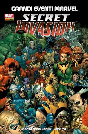 Cover of the book Secret Invasion (Grandi Eventi Marvel) by Brian Michael Bendis, Sara Pichelli