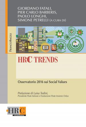 Cover of the book Hrc Trends. by Giorgio G. Alberti