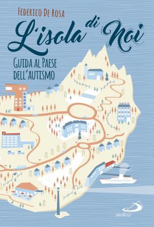 Cover of the book L'isola di noi by Angelo Comastri
