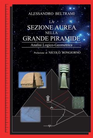 Book cover of La sezione aurea nella Grande Piramide