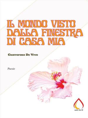 Cover of the book Il mondo visto dalla finestra di casa mia by Daniele Zumbo