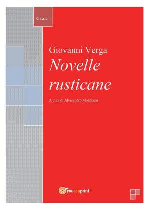 Book cover of Novelle rusticane