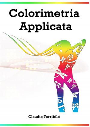 Cover of the book Colorimetria Applicata by Barbara Guidetti