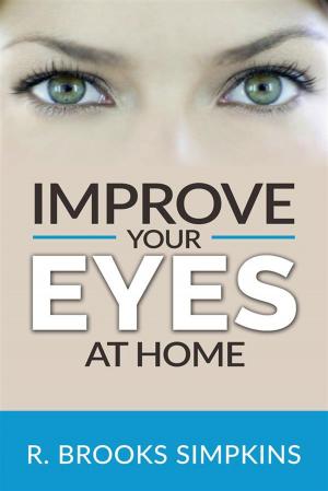 Book cover of Improve your Eyes at Home