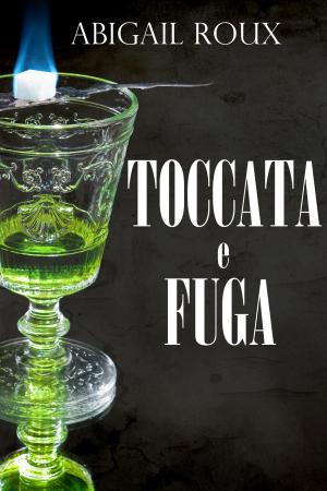 Book cover of Toccata e fuga