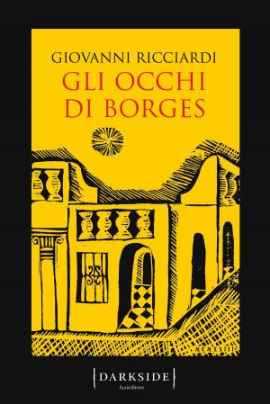 Cover of Gli occhi di Borges