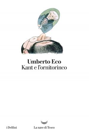 Book cover of Kant e l’ornitorinco