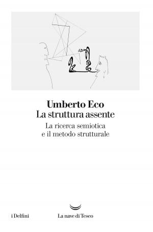 Cover of the book La struttura assente by Ermanno Cavazzoni