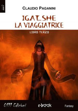 Book cover of Igat_she la viaggiatrice