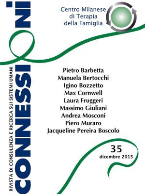 Book cover of Connessioni 35