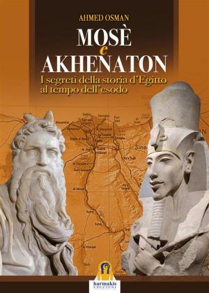 Cover of the book Mosè e Akhenaton by G. R. S. Mead