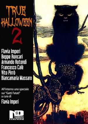 Book cover of True Halloween 2