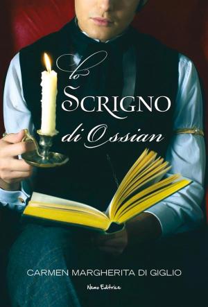 Cover of the book Lo scrigno di Ossian by Robert Louis Stevenson, Fanny Van de Grift, Fanny van de Grift