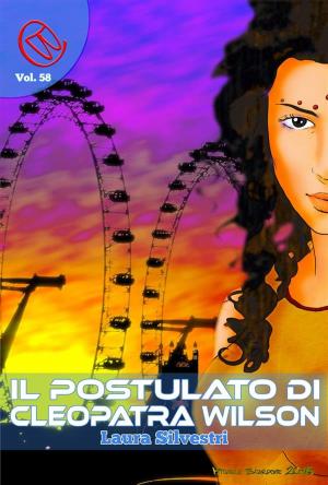 Book cover of Il Postulato di Cleopatra Wilson