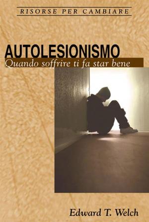Book cover of Autolesionismo