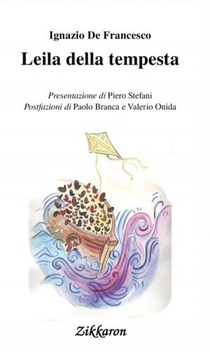 Book cover of Leila della tempesta