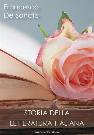 Cover of Storia della letteratura italiana
